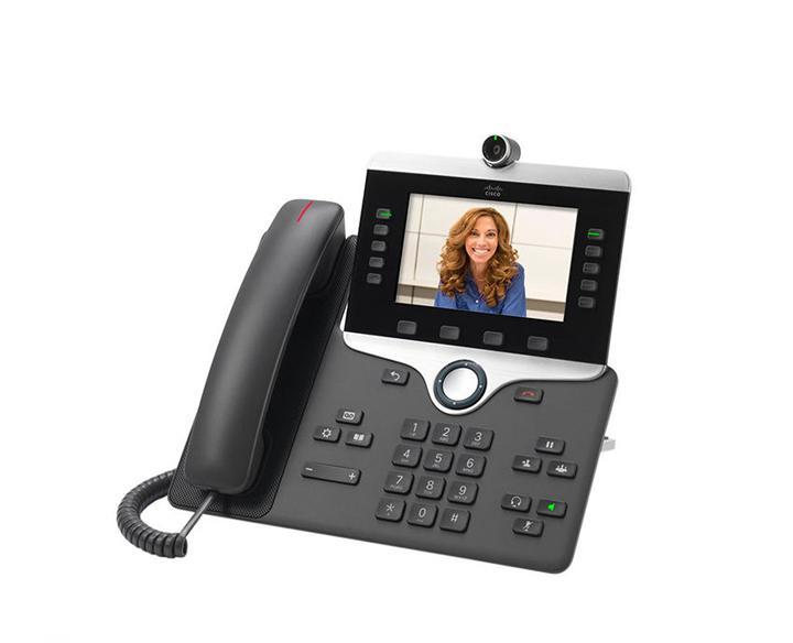 تلفن تحت شبکه سیسکو مدل CP-8865-3PCC-K9