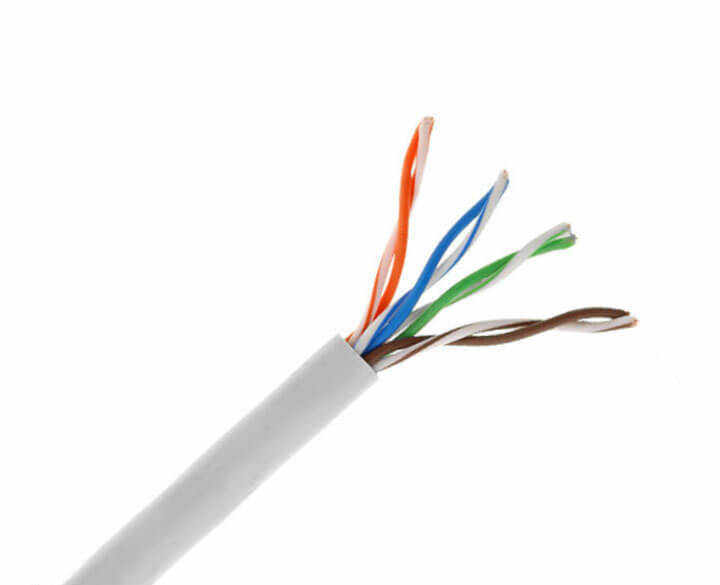 کابل شبکه لگراند CAT5e UTP