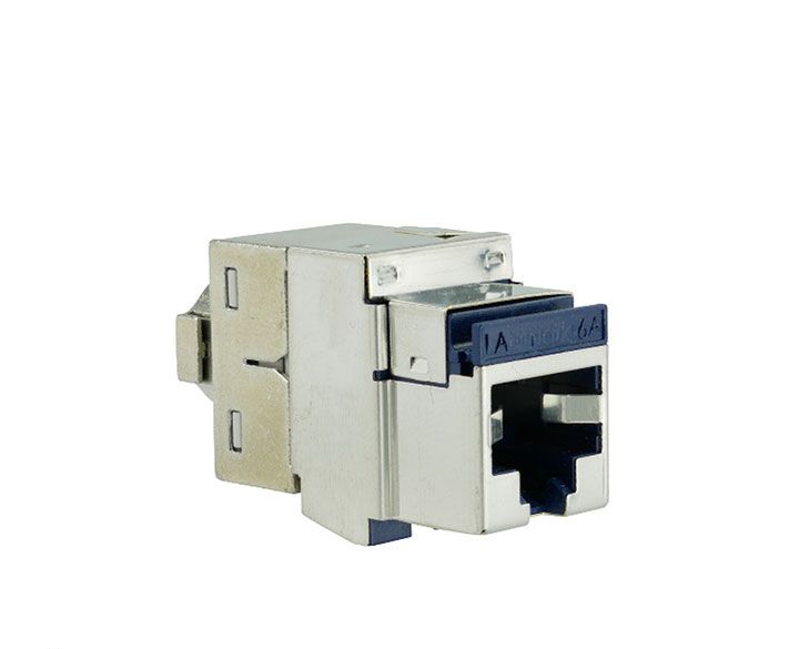 کیستون شبکه نگزنس CAT6A SFTP