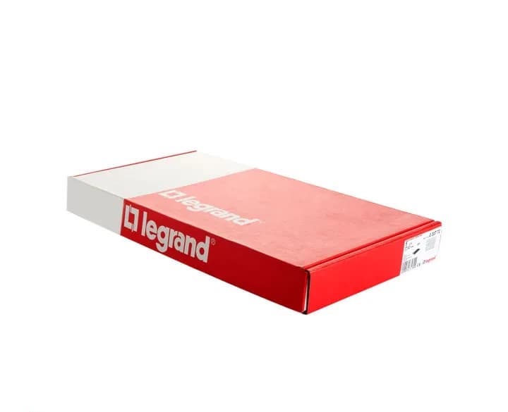 پچ پنل لگراند 24 پورت CAT6A SFTP LCS3 - تصویر 3