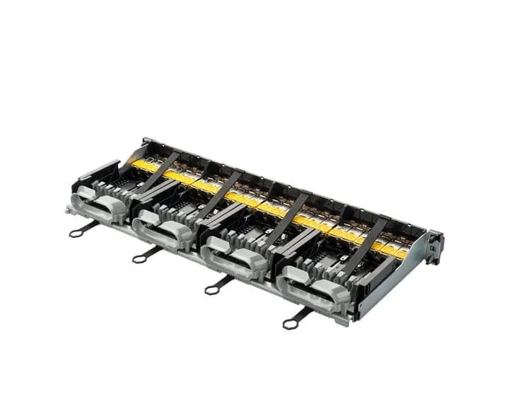 پچ پنل لگراند 24 پورت CAT6A SFTP LCS3 - تصویر 4