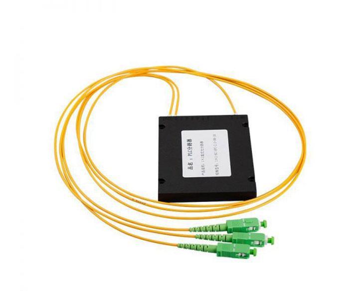 اسپلیتر فیبر نوری کاستی 1:2