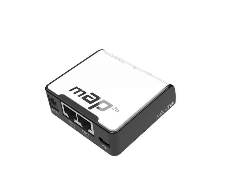 اکسس پوینت میکروتیک مدل mAP 2n