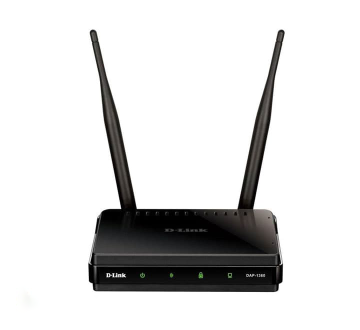 روتر اکسس پوینت بی سیم دی لینک مدل DAP-1360