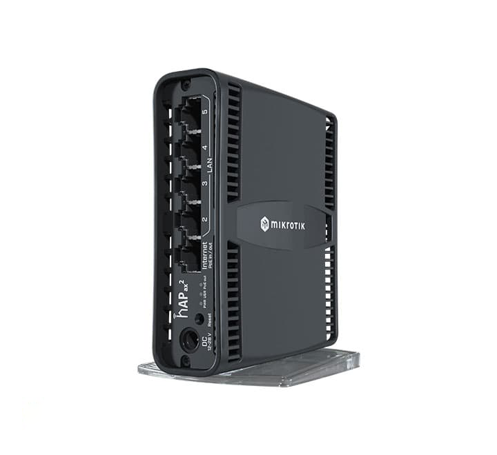 روتر اکسس پوینت میکروتیک مدل hAP ax2
