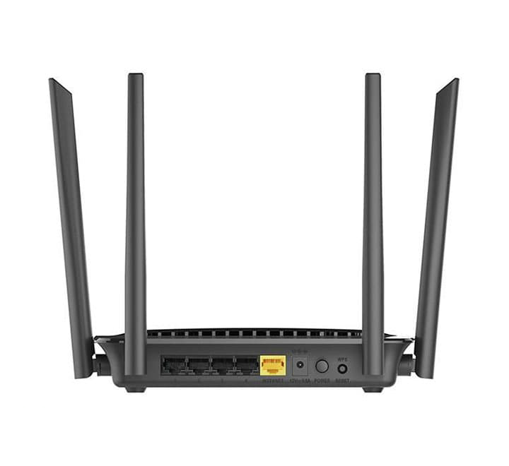 روتر دوبانده بی سیم دی لینک AC1200 مدل DIR-822 - تصویر 2