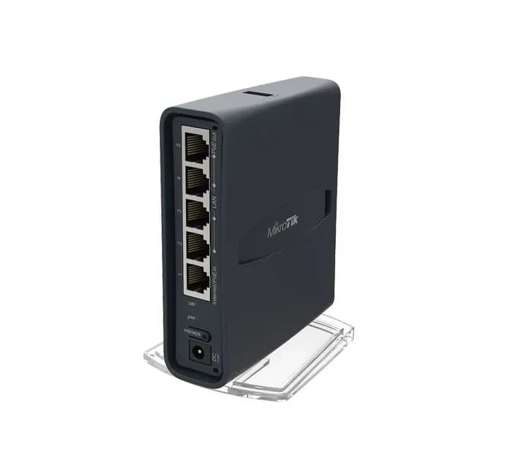 روتر وایرلس میکروتیک مدل hAP ac Lite TC - تصویر 2