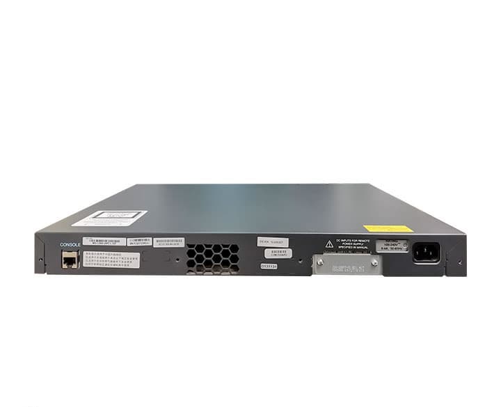 سوئیچ سیسکو ۲۴ پورت مدل WS-C2960-24PC-L - تصویر 7