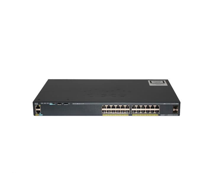 سوئیچ سیسکو ۲۴ پورت مدل WS-C2960X-24TS-LL - تصویر 2