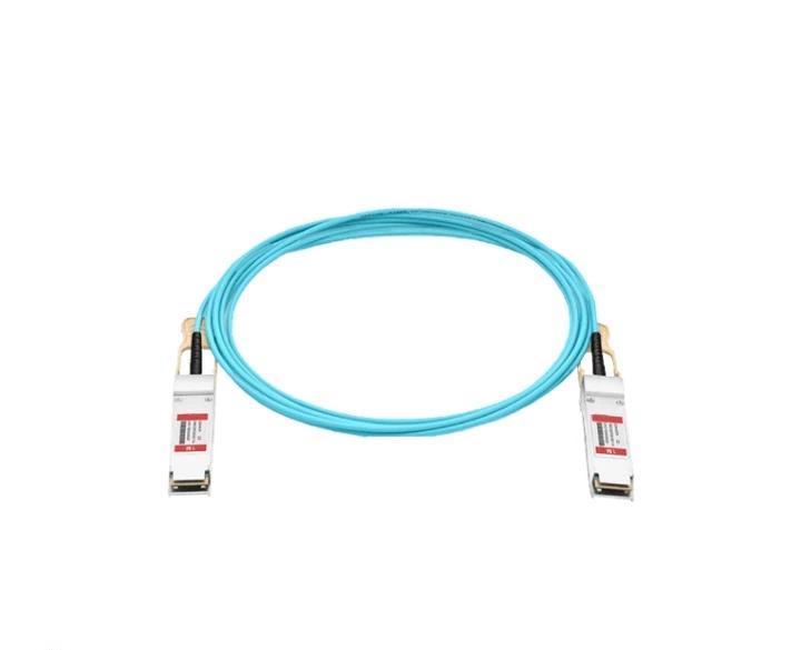 ماژول فیبر نوری سیسکو مدل 100G AOC