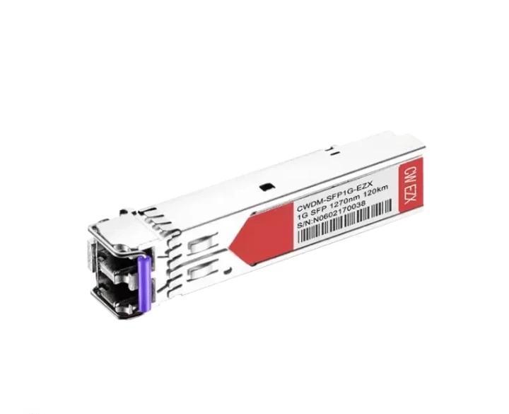 ماژول فیبر نوری سیسکو مدل CWDM 1G EZX 1270 1610