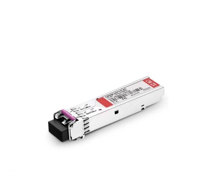 ماژول فیبر نوری سیسکو مدل CWDM SFP 1G ZX 1270NM 1610NM