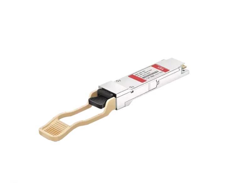 ماژول فیبر نوری سیسکو مدل QSFP 40G SR4
