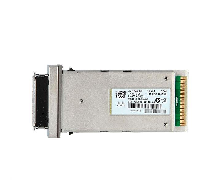 ماژول فیبر نوری سیسکو مدل X2-10GB-LR