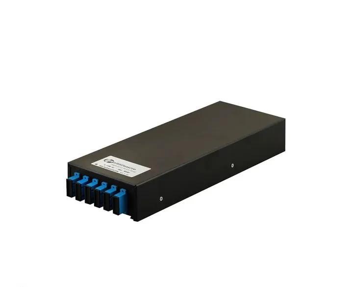 پچ پنل فیبر نوری لگراند 6 پورت SC