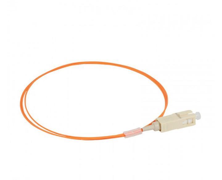 پیگتیل فیبر نوری لگراند SC سیمپلکس مالتی مود