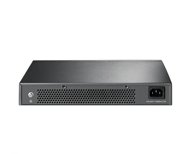 سوئیچ تی پی لینک 24 پورت مدل TL-SG1024D - تصویر 2