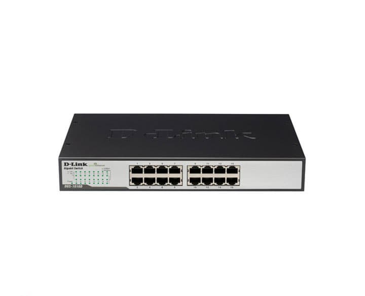 سوئیچ دی لینک 16 پورت مدل DGS-1016D