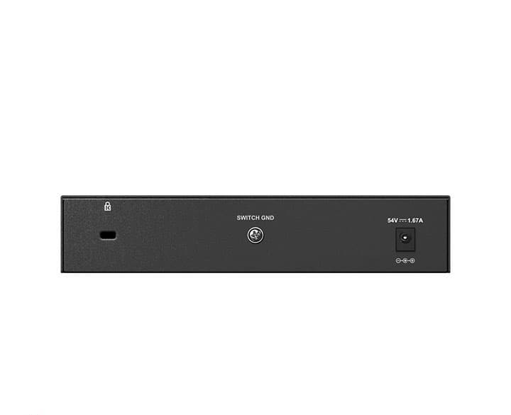 سوئیچ دی لینک 8 پورت مدل DGS-1008P - تصویر 2