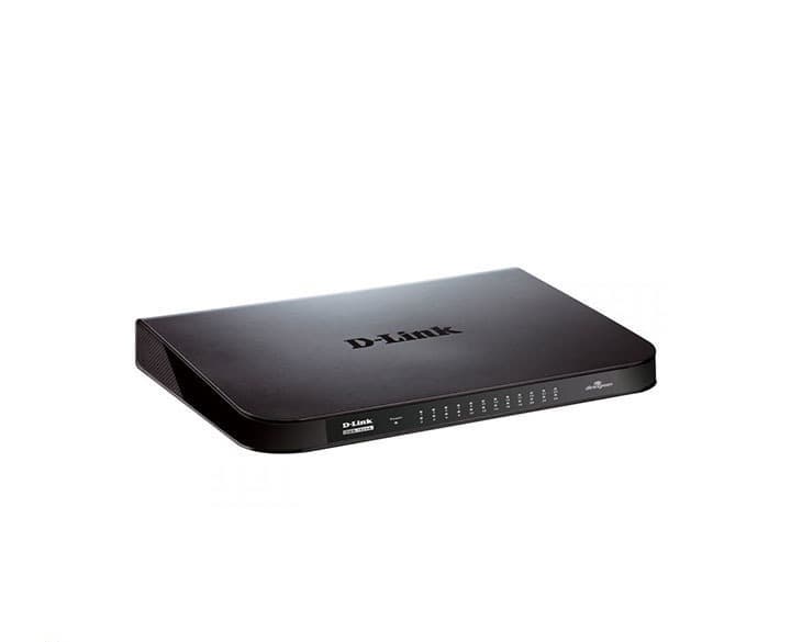 سوئیچ دی لینک ۲۴ پورت مدل DGS-1024A