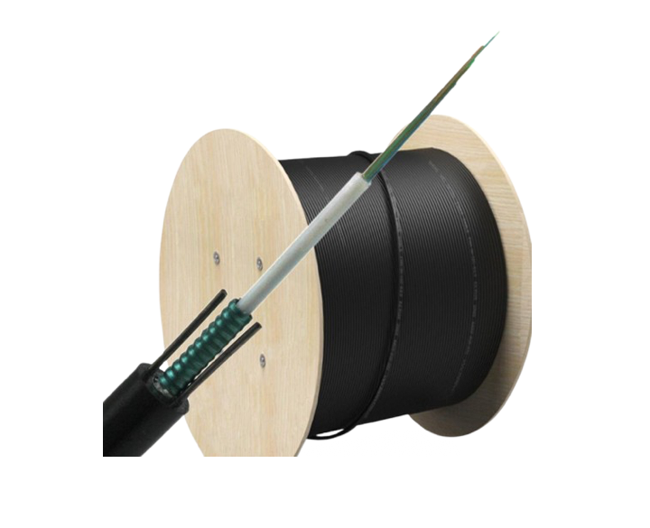 کابل فیبر نوری نئو 12 کور مالتی مود