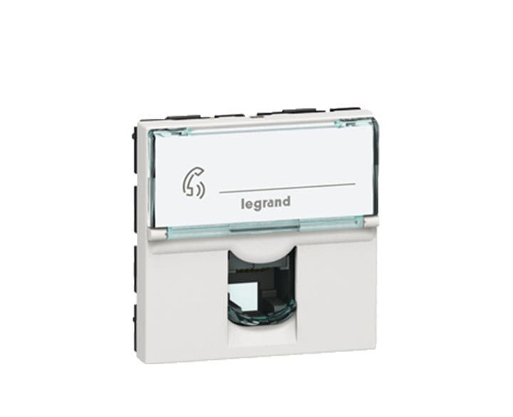 پریز تلفن لگراند پهن