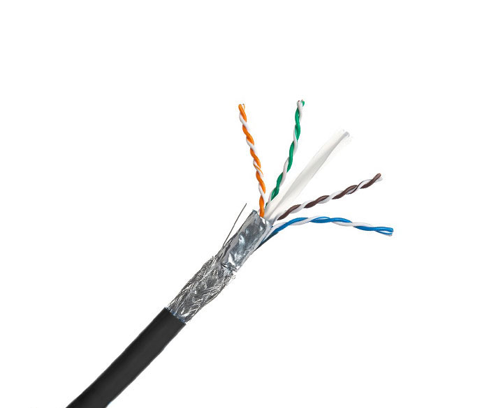 کابل شبکه اوت دور لگراند CAT6 SFTP