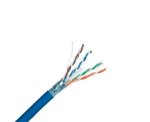 کابل شبکه لگراند CAT6 SFTP با روکش LSZH