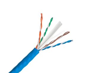 کابل شبکه لگراند CAT6 UTP با روکش PVC