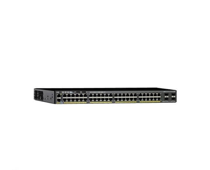 سوئیچ سیسکو 48 پورت مدل WS-C2960X-48TS-L