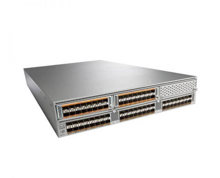 سوئیچ سیسکو ۴۸ پورت مدل N5K-C5596UP-FA