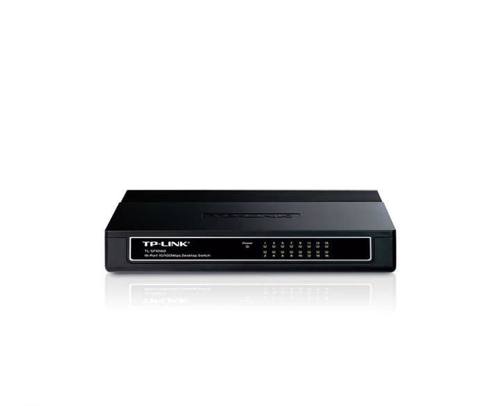 سوئیچ تی پی لینک 16 پورت مدل TL-SF1016D