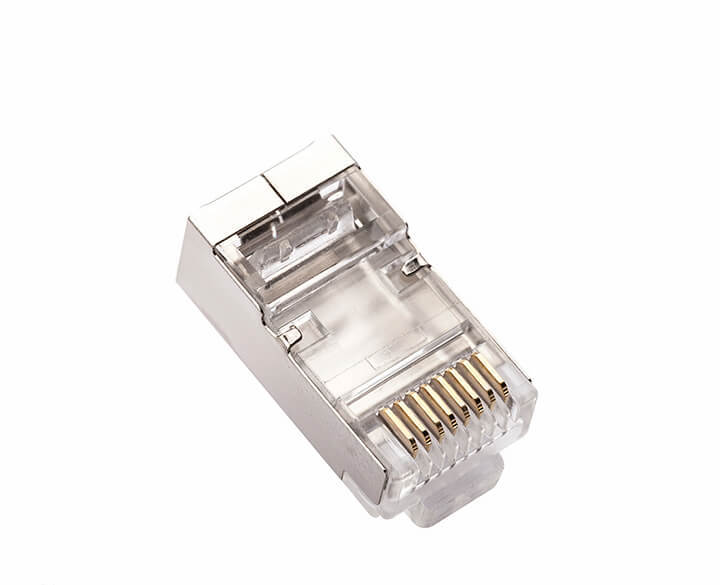 سوکت شبکه امپ CAT6 SFTP