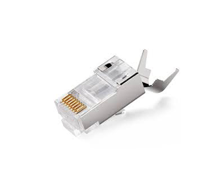 سوکت شبکه امپ CAT7 SFTP